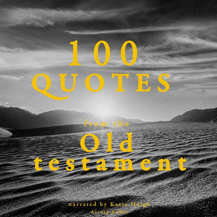 Produktbild: 100 quotes from the Old Testament