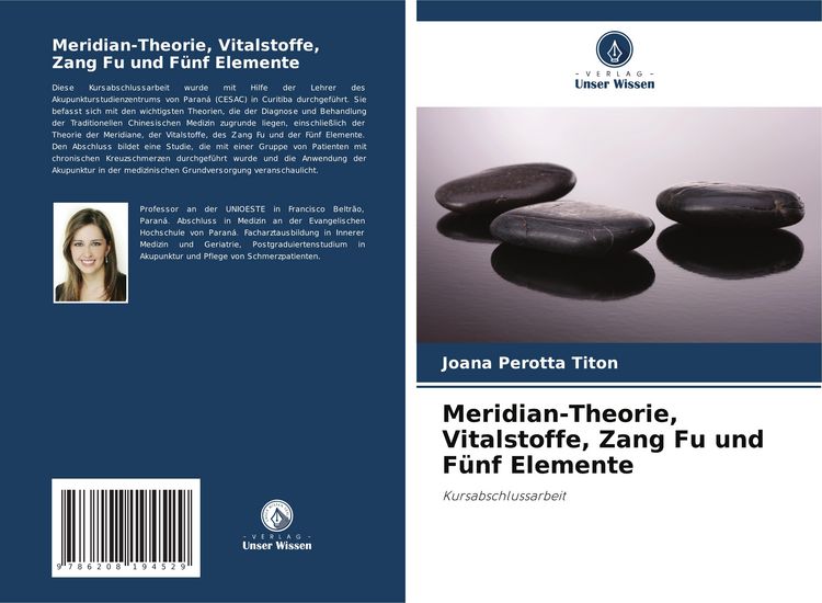 Produktbild: Meridian-Theorie, Vitalstoffe, Zang Fu und F&uuml;nf Elemente