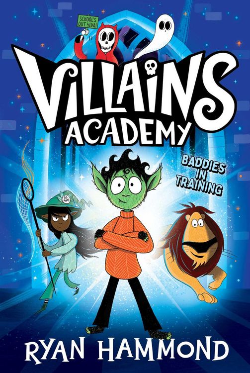 Produktbild: Villains Academy