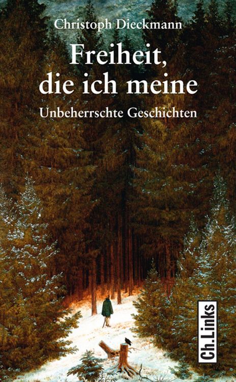 Produktbild: Freiheit, die ich meine