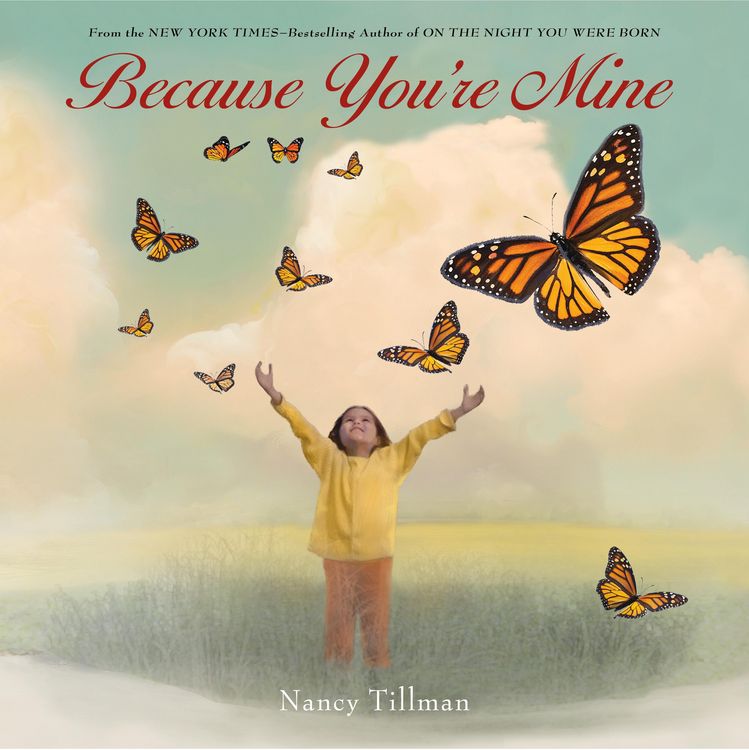 Produktbild: Because You're Mine