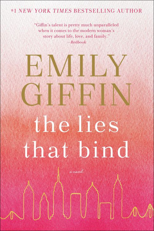 Produktbild: The Lies That Bind