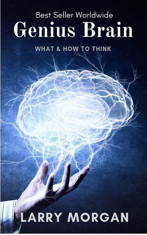 Produktbild: Genius Brain : What & How To Think