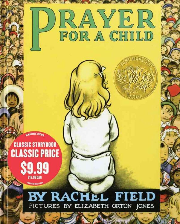 Produktbild: Prayer for a Child
