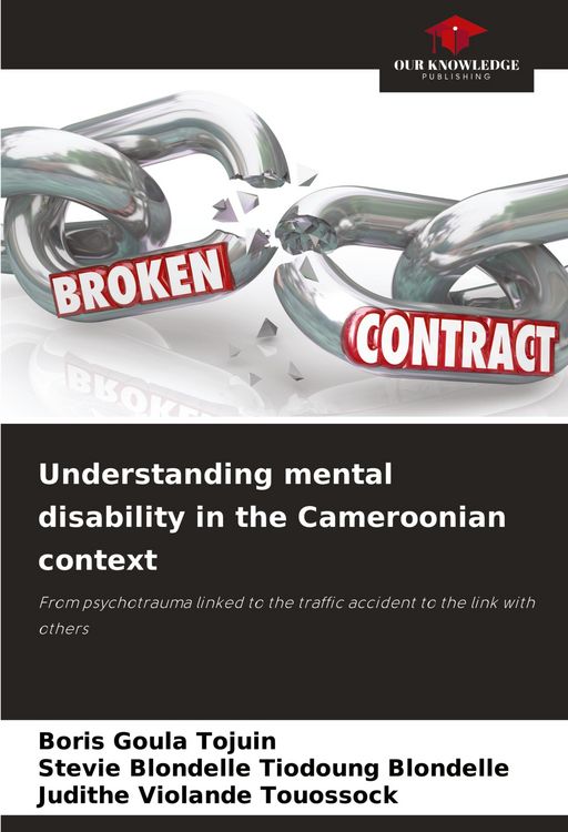 Produktbild: Understanding mental disability in the Cameroonian context
