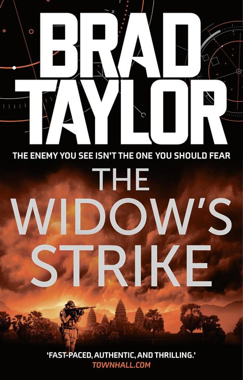 Produktbild: The Widow's Strike