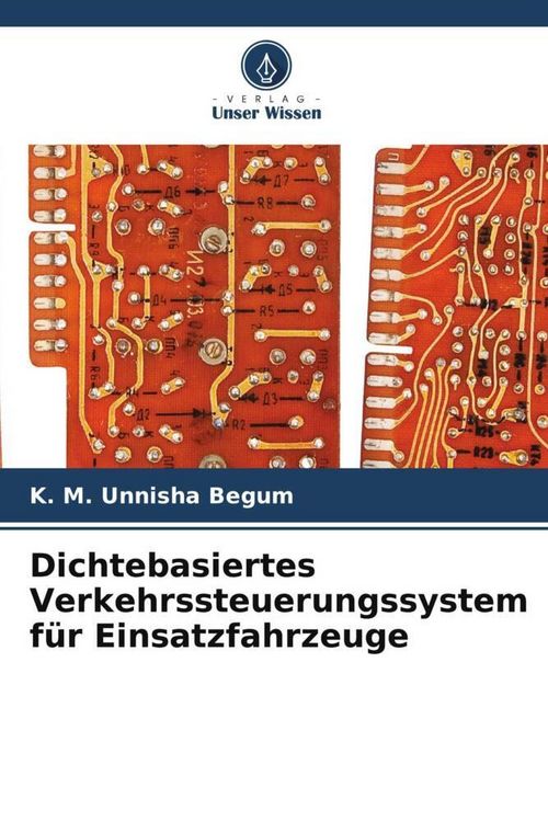 Produktbild: Dichtebasiertes Verkehrssteuerungssystem f&uuml;r Einsatzfahrzeuge