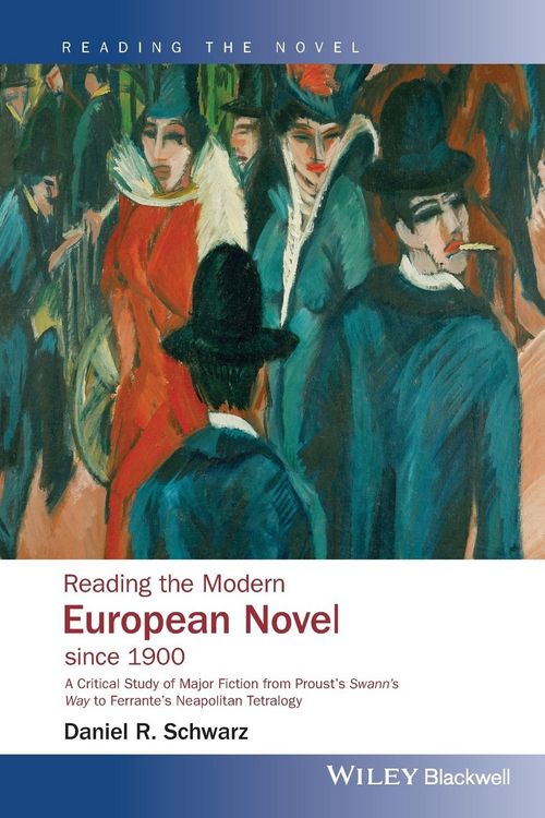 Produktbild: Reading the Modern European Novel since 1900
