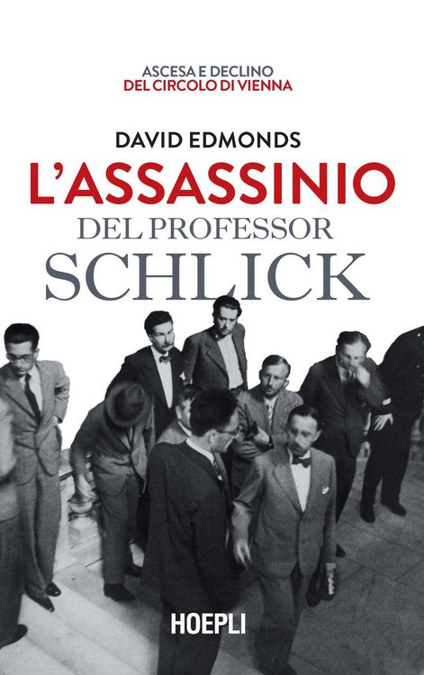 Produktbild: L' assassinio del professor Schlick. Ascesa e declino del Circolo di Vienna