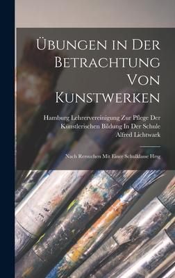 Produktbild: &Uuml;bungen in Der Betrachtung Von Kunstwerken