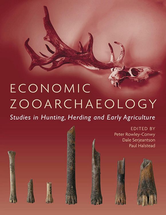 Produktbild: Economic Zooarchaeology