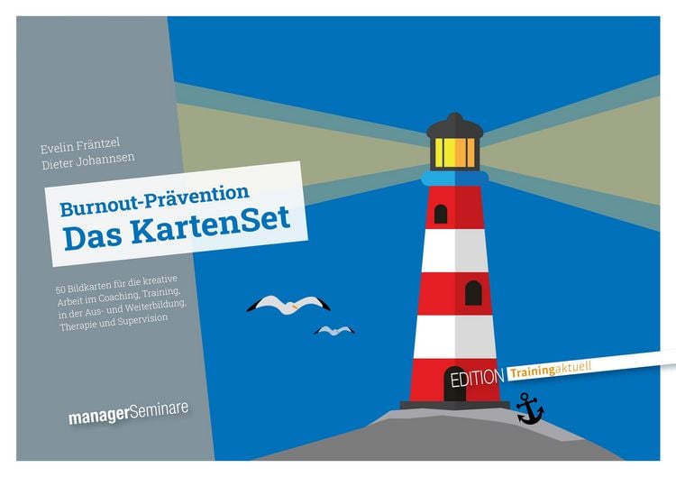 Produktbild: Burnout-Prävention - Das KartenSet