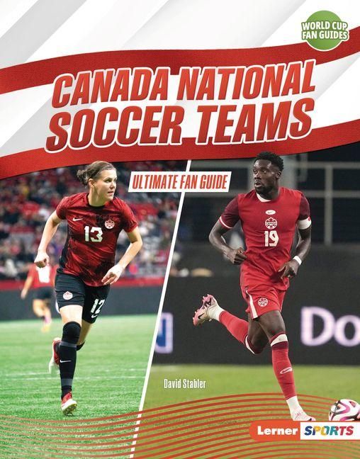 Produktbild: Canada National Soccer Teams