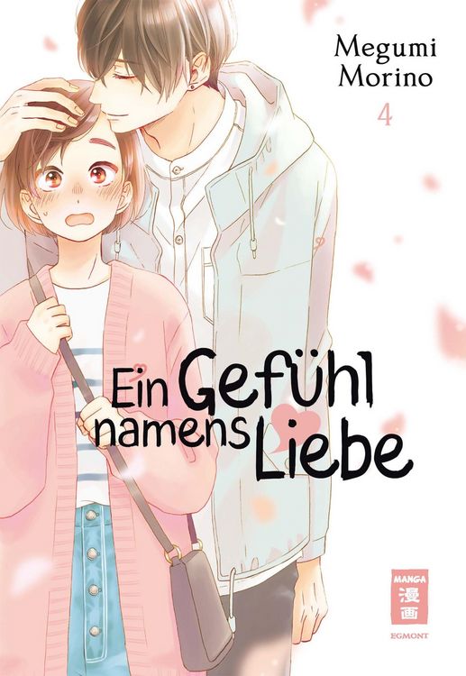 Produktbild: Ein Gef&uuml;hl namens Liebe 04