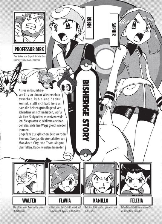 Produktbild: Pok&eacute;mon - Die ersten Abenteuer 21