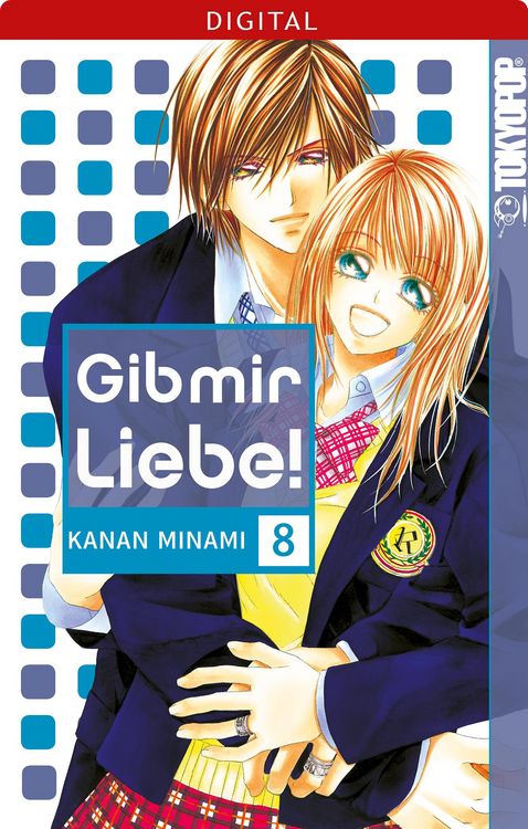 Produktbild: Gib mir Liebe! 08