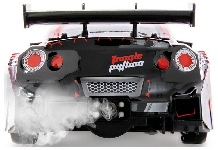 Produktbild: Amewi RC-Modell Rot Brushed 1:16 RC Modellauto Drift Allradantrieb (4WD) RtR 2,4GHz