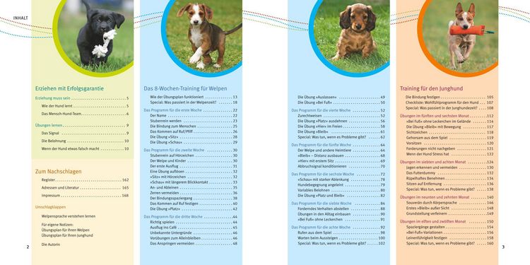 Produktbild: Welpen-Erziehung