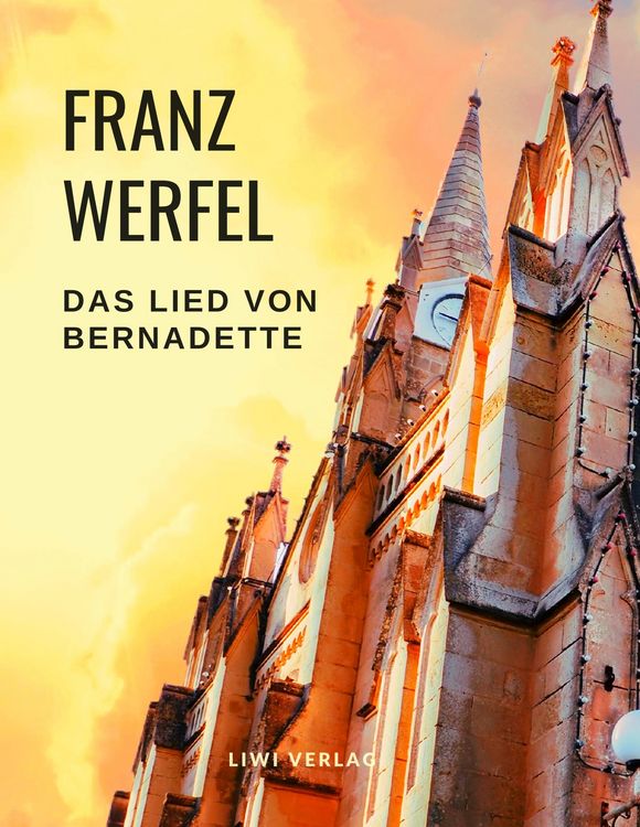 Produktbild: Das Lied von Bernadette