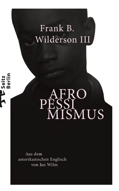 Produktbild: Afropessimismus