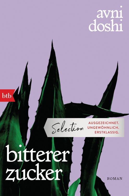 Produktbild: Bitterer zucker