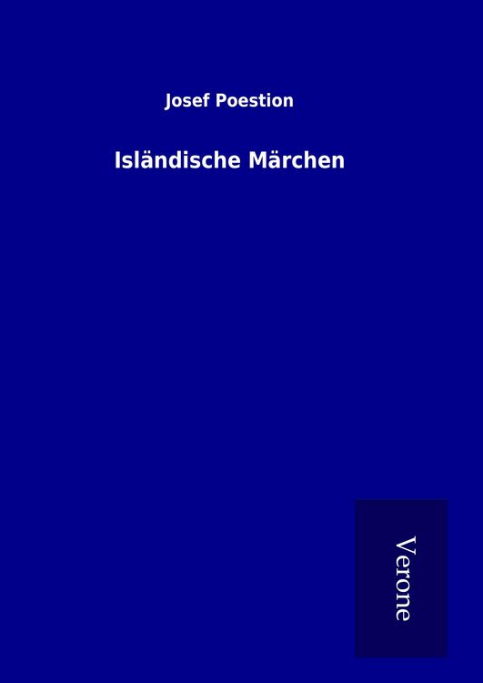 Produktbild: Isl&auml;ndische M&auml;rchen
