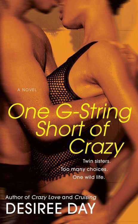 Produktbild: One G-String Short of Crazy