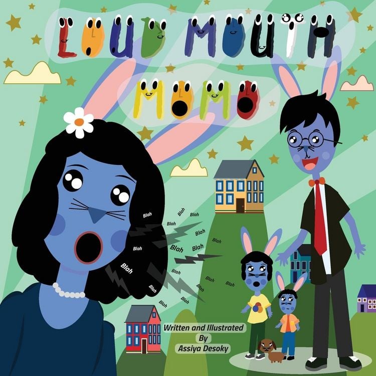 Produktbild: Loud Mouth Momo