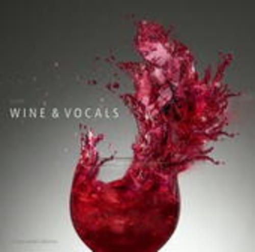 Produktbild: A Tasty Sound Collection: Wine & Vocals