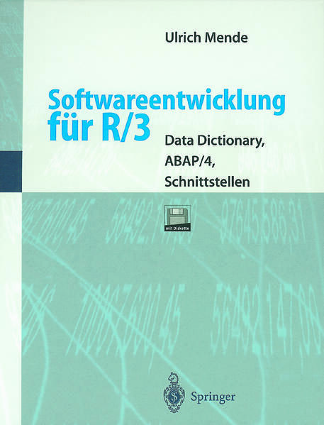 Produktbild: Softwareentwicklung f&uuml;r R/3