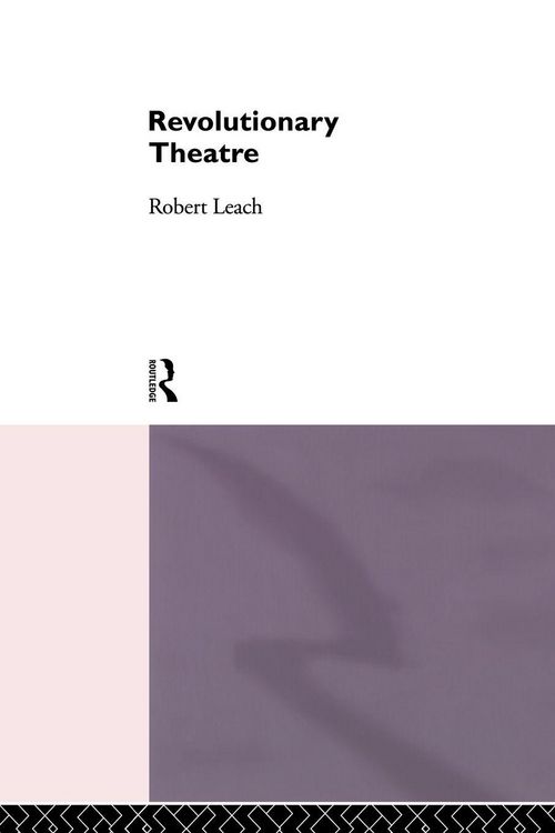 Produktbild: Revolutionary Theatre