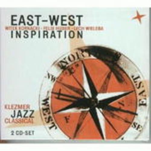 Produktbild: East West Inspiration -Klezmer