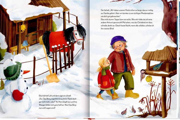 Produktbild: Briefe ans Christkind