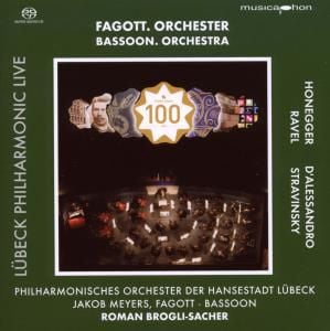 Produktbild: Fagott.Orchester