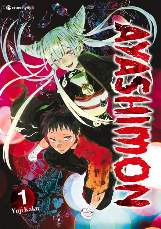 Produktbild: Ayashimon &ndash; Band 1
