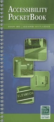 Produktbild: Accessibility PocketBook: 2009 IBC: ICC/ANSI A117.1-2003