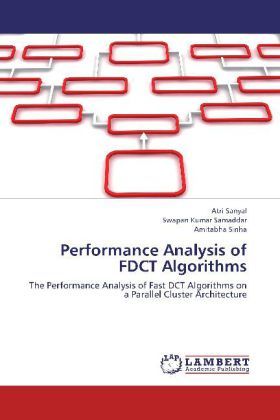 Produktbild: Sanyal, A: Performance Analysis of FDCT Algorithms