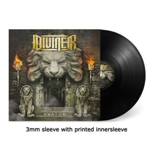 Produktbild: Avaton (Ltd. Black LP)