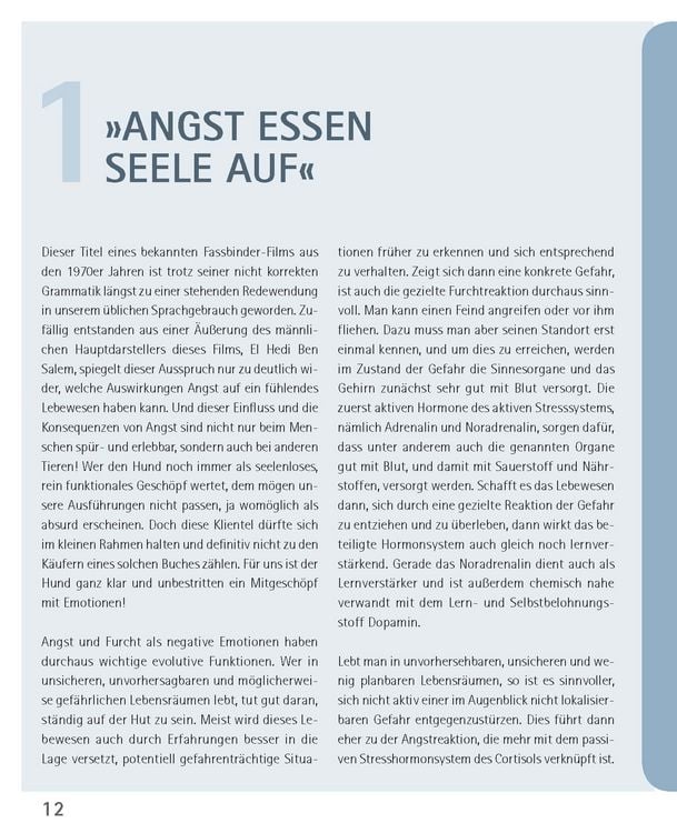 Produktbild: Mein Hund hat Angst