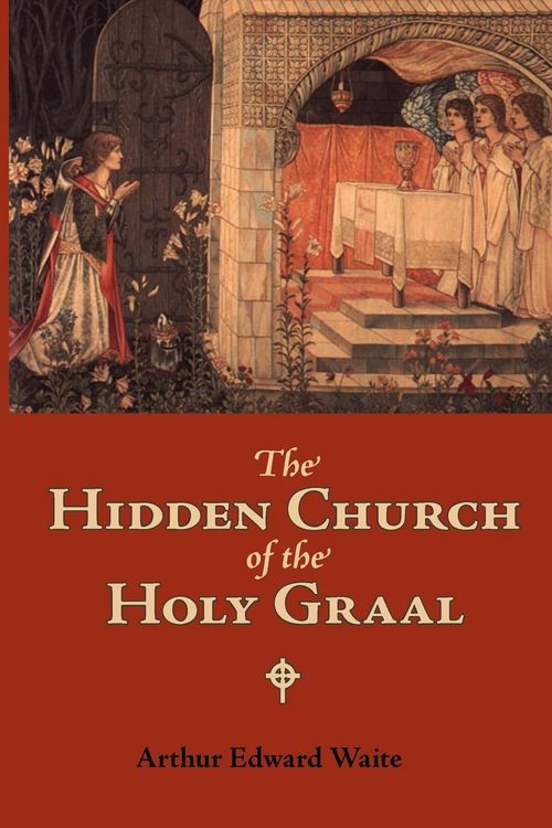 Produktbild: The Hidden Church of the Holy Graal