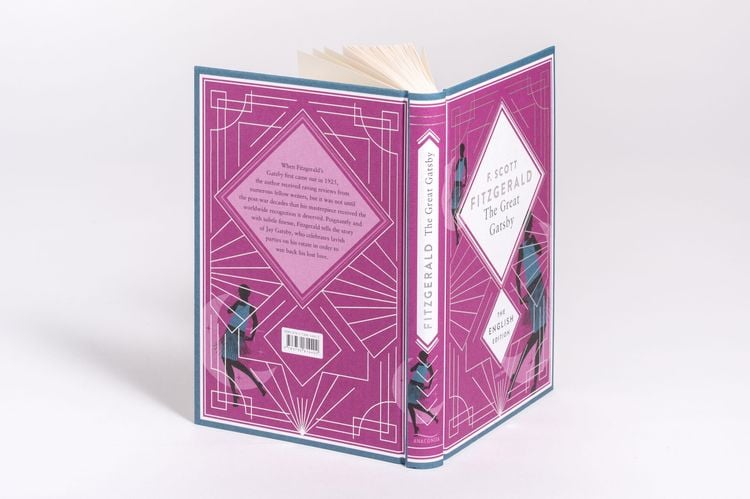 Produktbild: Fitzgerald - The Great Gatsby. English Edition.