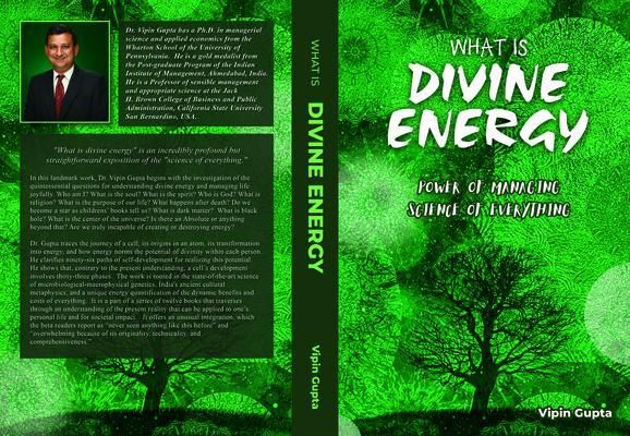 Produktbild: What Is Divine Energy