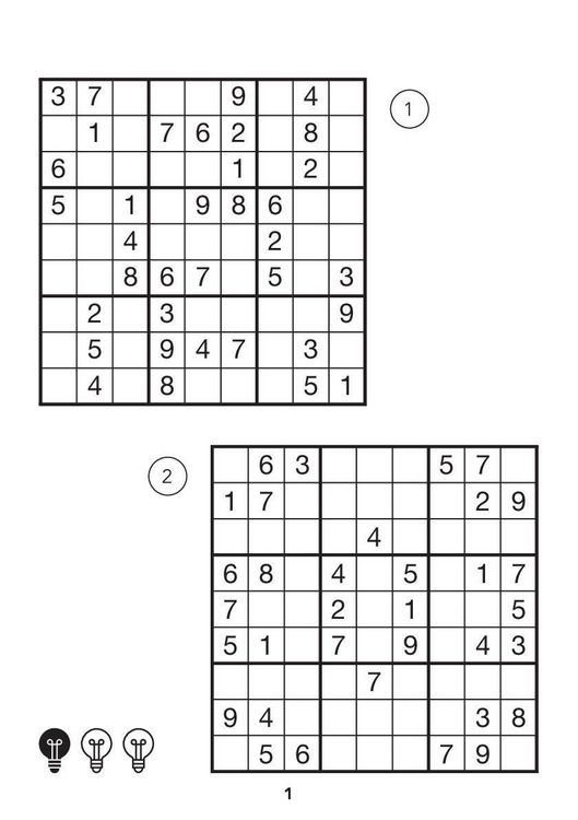 Produktbild: Der gro&szlig;e Sudoku Block Band 10