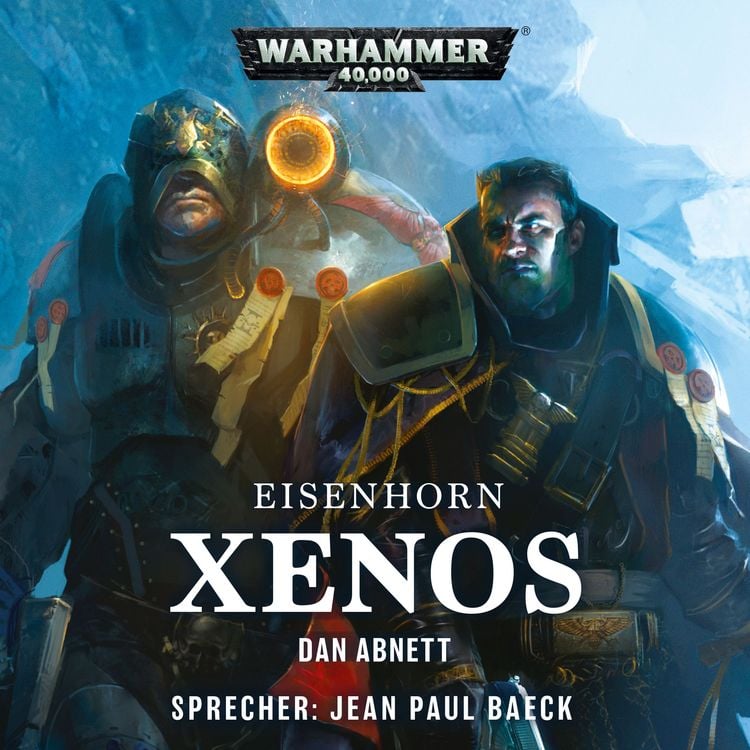Produktbild: Warhammer 40.000: Eisenhorn 01 (remastered)