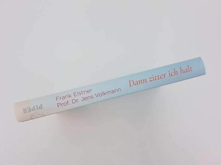 Produktbild: &raquo;Dann zitter ich halt&laquo; &ndash; Leben trotz Parkinson