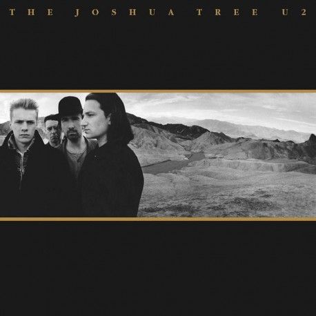 Produktbild: The Joshua Tree (2LP)