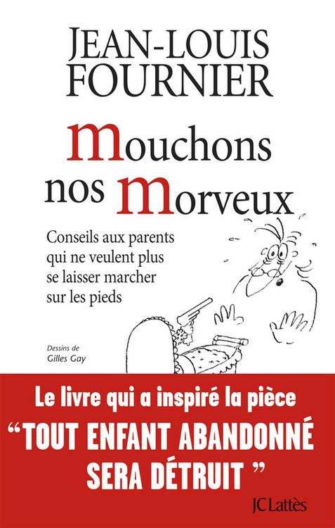 Produktbild: Mouchons nos morveux