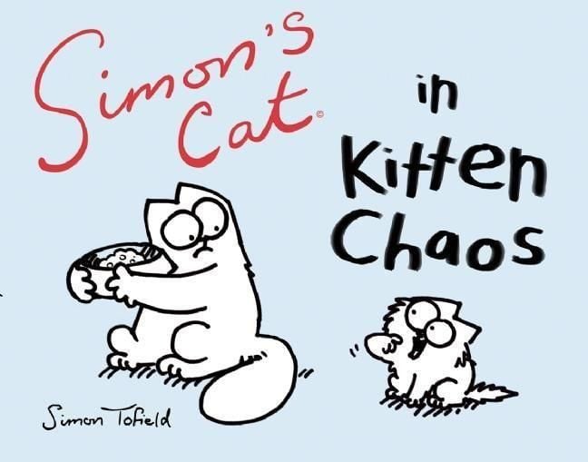 Produktbild: Simon's Cat in Kitten Chaos