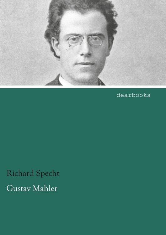 Produktbild: Gustav Mahler