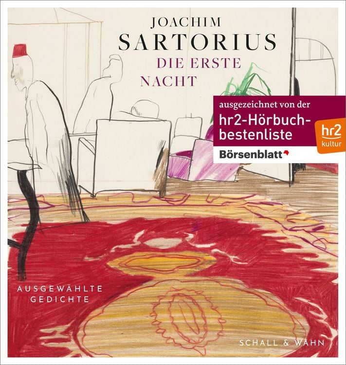 Produktbild: Die erste Nacht